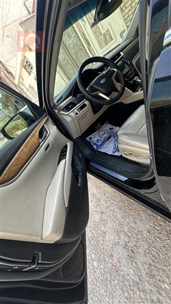 كاديلاك XTS